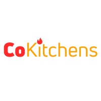 CoKitchens logo, CoKitchens contact details