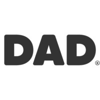 DAD logo, DAD contact details