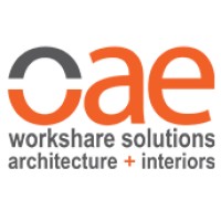 OAE logo, OAE contact details