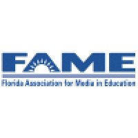 Florida Association for Media in Education FAME logo, Florida Association for Media in Education FAME contact details