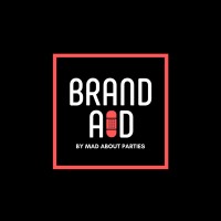 Brand Aid by MadAboutParties logo, Brand Aid by MadAboutParties contact details