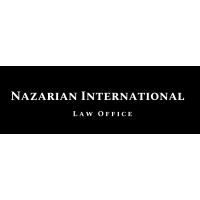 Nazarian International Law Office logo, Nazarian International Law Office contact details