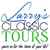 Larry's Classic Tours logo, Larry's Classic Tours contact details