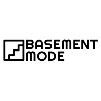 BASEMENTMODE logo, BASEMENTMODE contact details