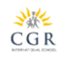 CGR International School logo, CGR International School contact details