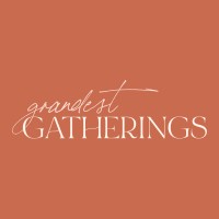 Grandest Gatherings logo, Grandest Gatherings contact details