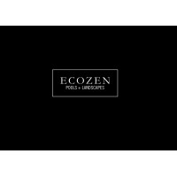 Ecozen Pools + Landscapes logo, Ecozen Pools + Landscapes contact details