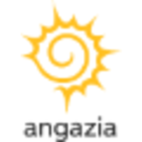 Angazia logo, Angazia contact details