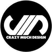 Crazy Much Design logo, Crazy Much Design contact details