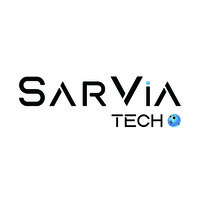 SarVia Tech logo, SarVia Tech contact details