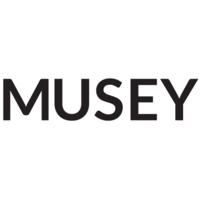 Musey logo, Musey contact details