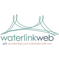 Waterlink Web | connecting your customers with you logo, Waterlink Web | connecting your customers with you contact details