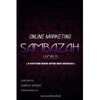 Sambazah World Digital Marketing and Online advertising Agency Tanzania Kenya and East Africa logo, Sambazah World Digital Marketing and Online advertising Agency Tanzania Kenya and East Africa contact details