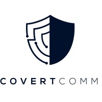 Covert Comm logo, Covert Comm contact details