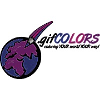 gifCOLORS logo, gifCOLORS contact details