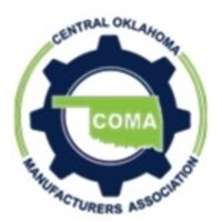 Central Oklahoma Manufacturers Association logo, Central Oklahoma Manufacturers Association contact details