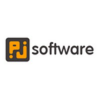 PJ Software logo, PJ Software contact details