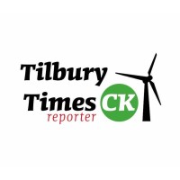 The Tilbury Times logo, The Tilbury Times contact details