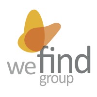 We Find Group logo, We Find Group contact details