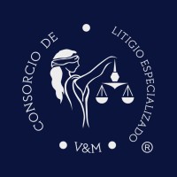 Consorcio de Litigio Especializado V & M, S.C. logo, Consorcio de Litigio Especializado V & M, S.C. contact details