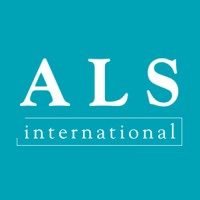 ALS International logo, ALS International contact details