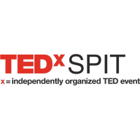 TEDx SPIT logo, TEDx SPIT contact details