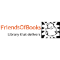 Friends Of Books logo, Friends Of Books contact details