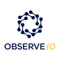 ObserveID logo, ObserveID contact details