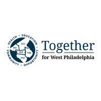 Together for West Philadelphia logo, Together for West Philadelphia contact details