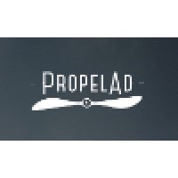 PropelAd logo, PropelAd contact details