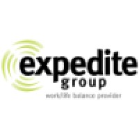 Expedite Group logo, Expedite Group contact details