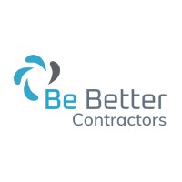 Be Better Contractors logo, Be Better Contractors contact details