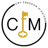 Cry Freedom Missions logo, Cry Freedom Missions contact details