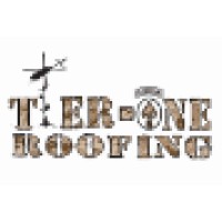 TIER-ONE Roofing & Construction logo, TIER-ONE Roofing & Construction contact details