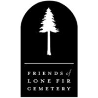 Friends of Lone Fir Cemetery logo, Friends of Lone Fir Cemetery contact details