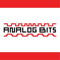 Analog Bits logo, Analog Bits contact details