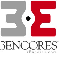 3Encores logo, 3Encores contact details