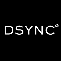 DSYNC logo, DSYNC contact details