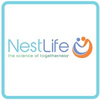 Nest Life logo, Nest Life contact details