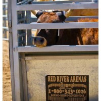 Red River Arenas logo, Red River Arenas contact details