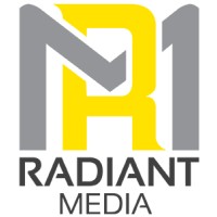 Radiant Media logo, Radiant Media contact details