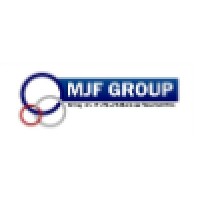 MJF GROUP logo, MJF GROUP contact details