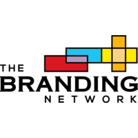 The Branding Network logo, The Branding Network contact details