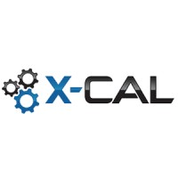 X-Cal Corp logo, X-Cal Corp contact details