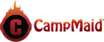 Campmaid logo, Campmaid contact details