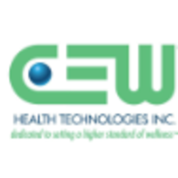 CEW Health Technologies Inc. logo, CEW Health Technologies Inc. contact details