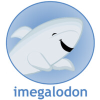 imegalodon México logo, imegalodon México contact details