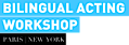 Bilingual Acting Workshop logo, Bilingual Acting Workshop contact details