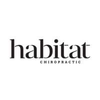 Habitat Chiropractic logo, Habitat Chiropractic contact details