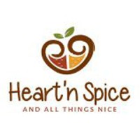 HeartnSpice logo, HeartnSpice contact details